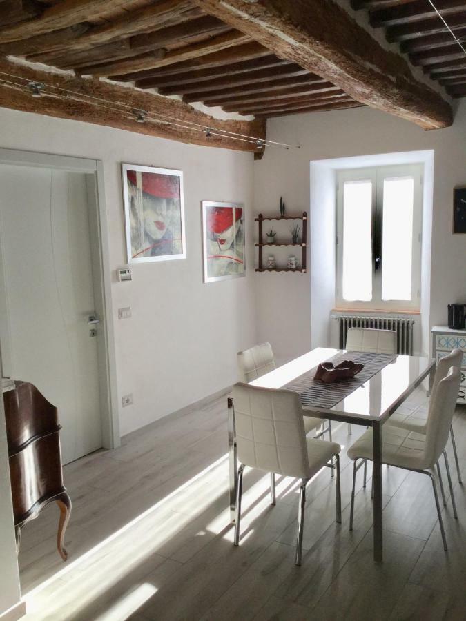 A Casa Di Sandra Siena Exteriér fotografie