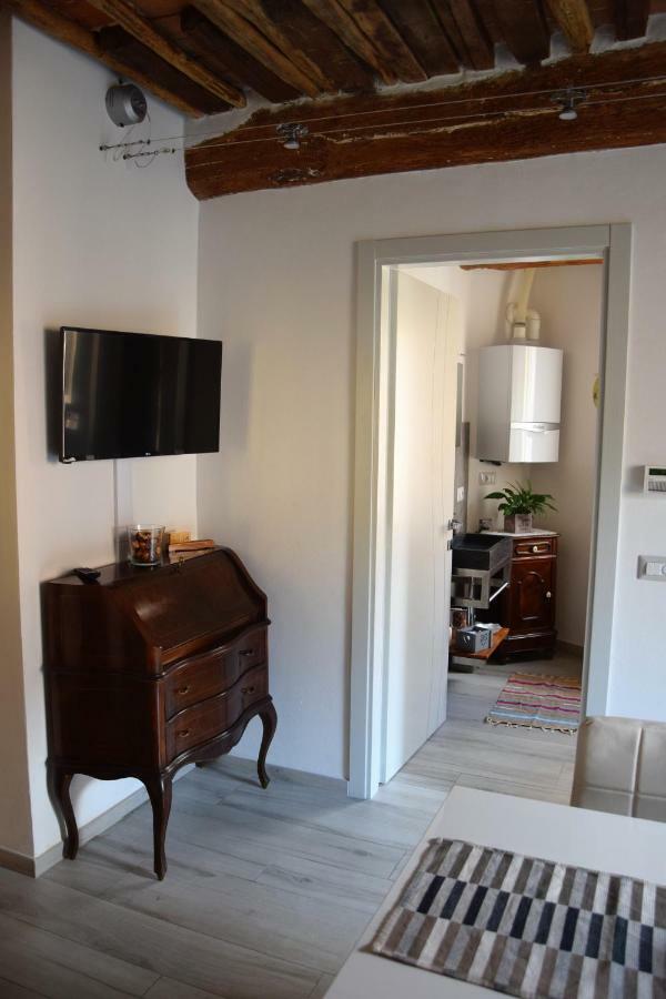 A Casa Di Sandra Siena Exteriér fotografie