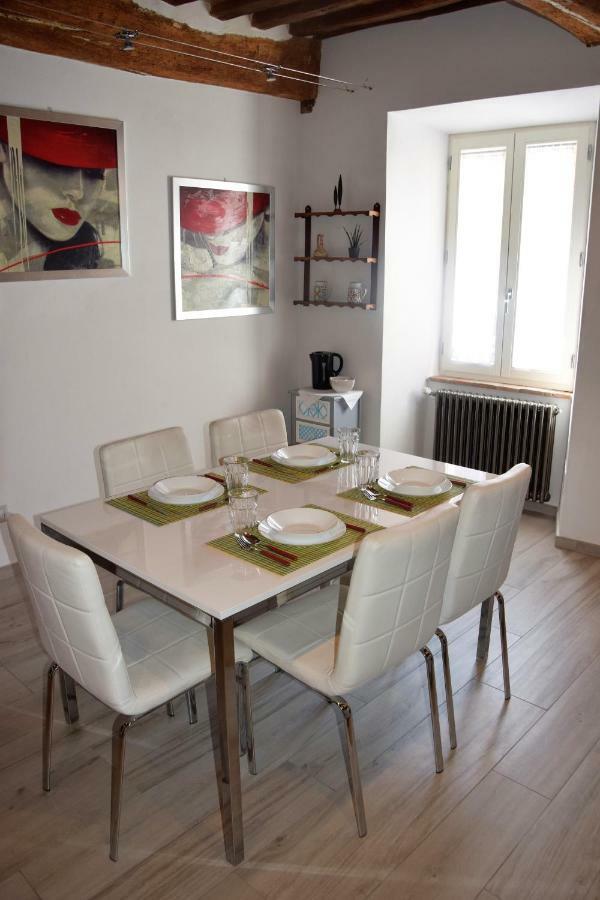 A Casa Di Sandra Siena Exteriér fotografie
