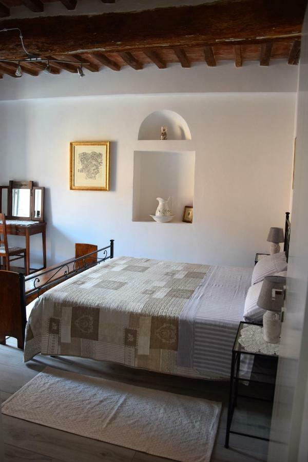 A Casa Di Sandra Siena Exteriér fotografie