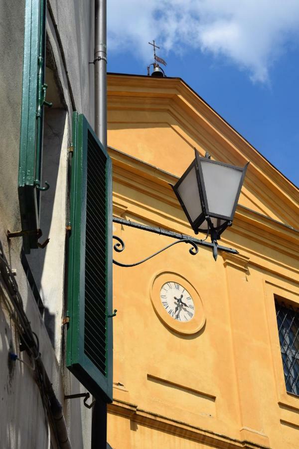 A Casa Di Sandra Siena Exteriér fotografie
