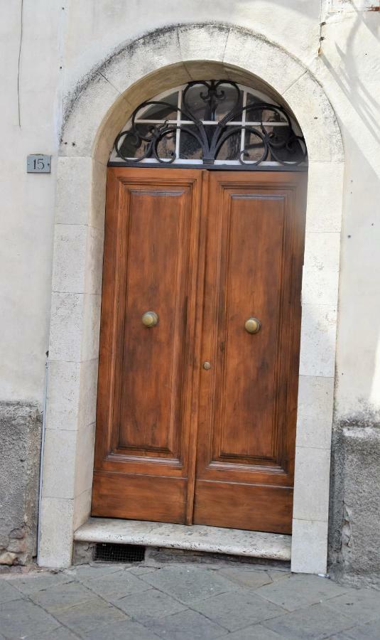 A Casa Di Sandra Siena Exteriér fotografie