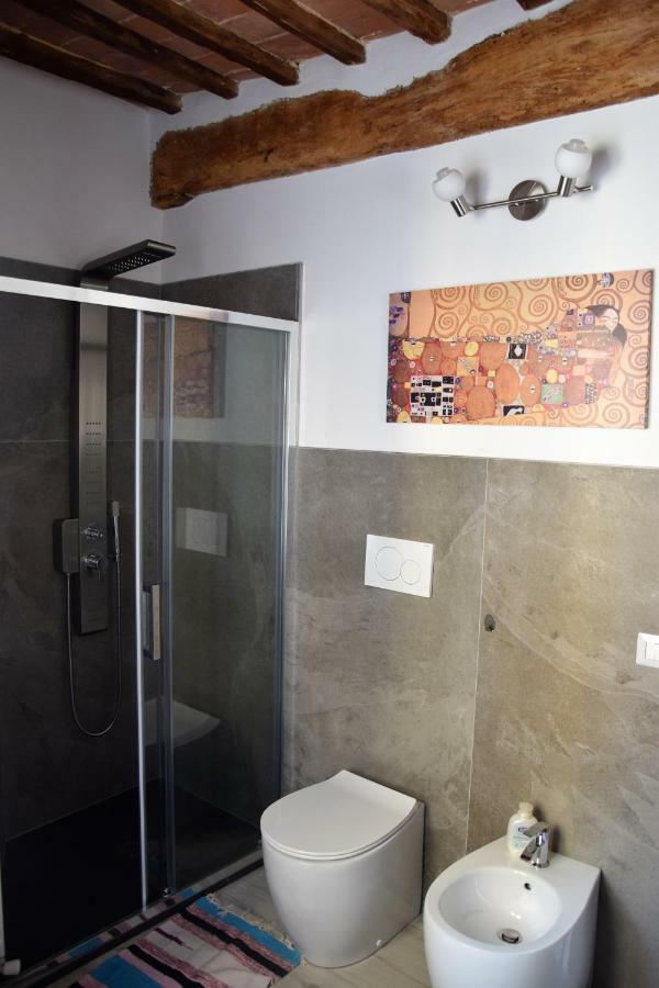 A Casa Di Sandra Siena Exteriér fotografie