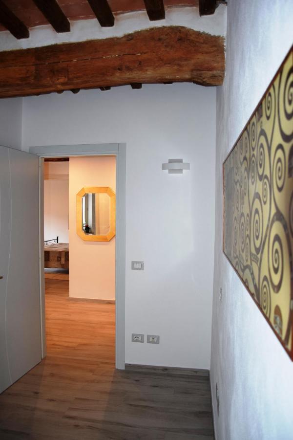 A Casa Di Sandra Siena Exteriér fotografie